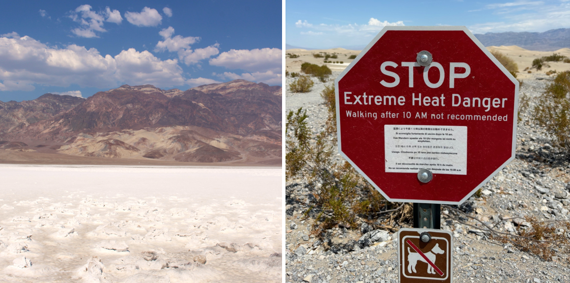 blog casanomade death valley