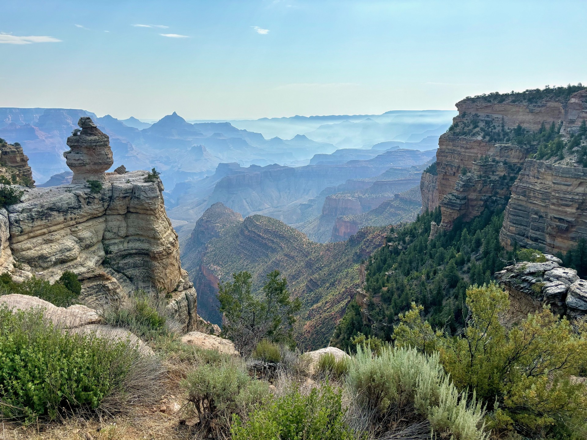 blog casanomade grand canyon vue