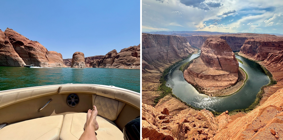 blog casanomade horseshoe bend